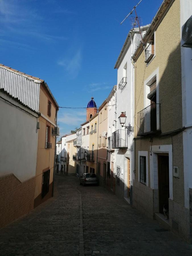 Villa Robles Santisteban del Puerto Extérieur photo