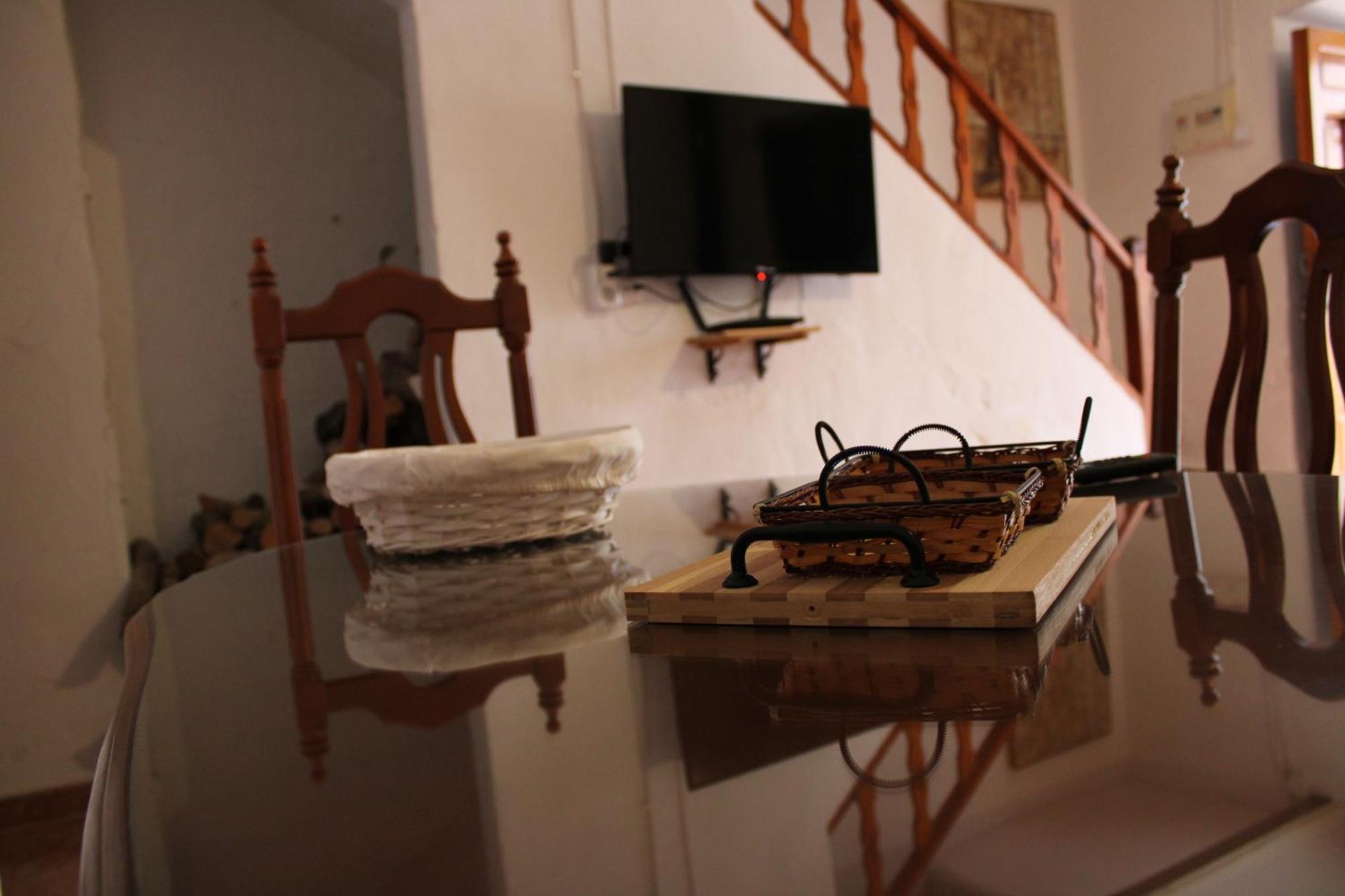 Villa Robles Santisteban del Puerto Extérieur photo