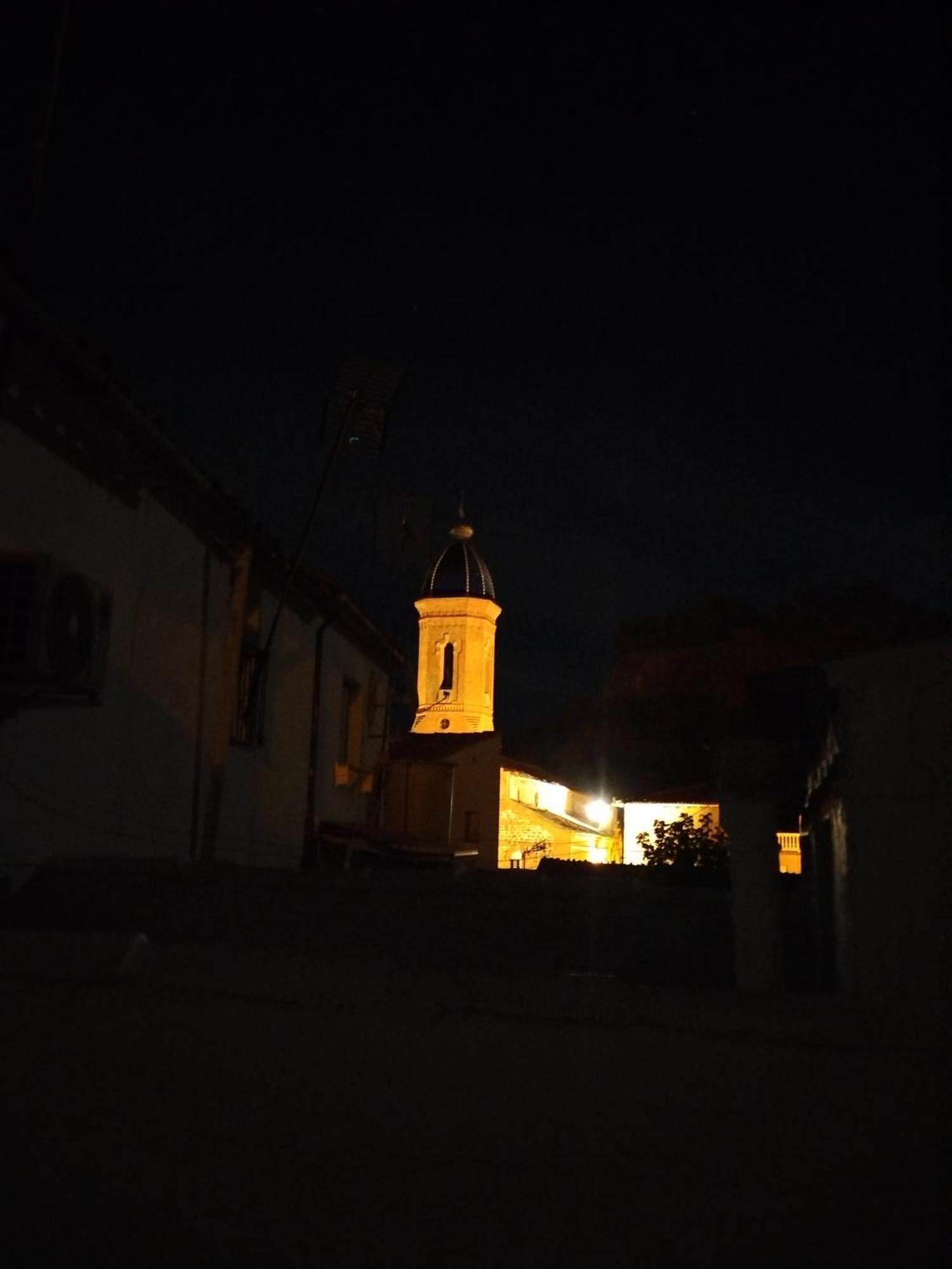 Villa Robles Santisteban del Puerto Extérieur photo