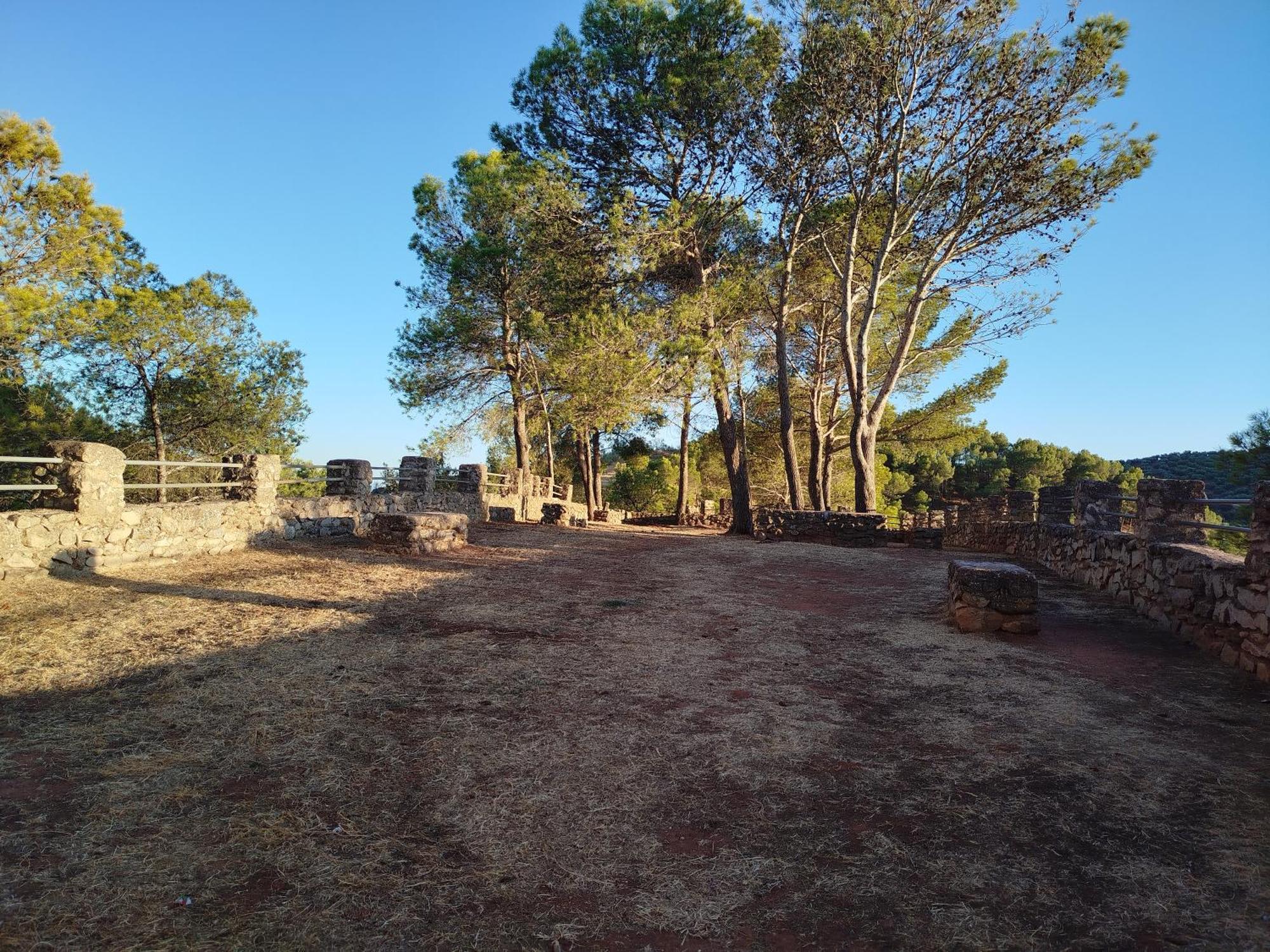 Villa Robles Santisteban del Puerto Extérieur photo