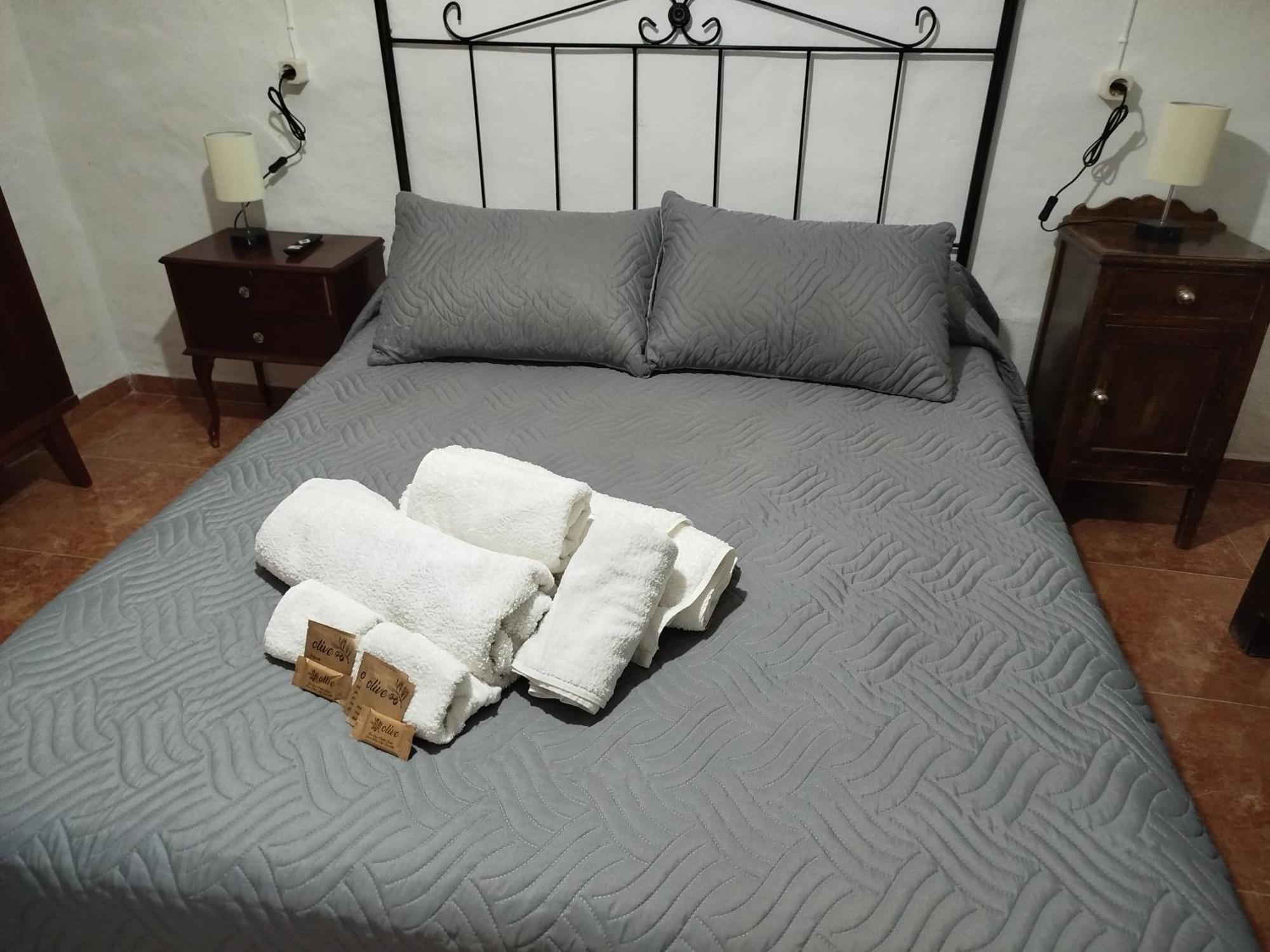Villa Robles Santisteban del Puerto Extérieur photo